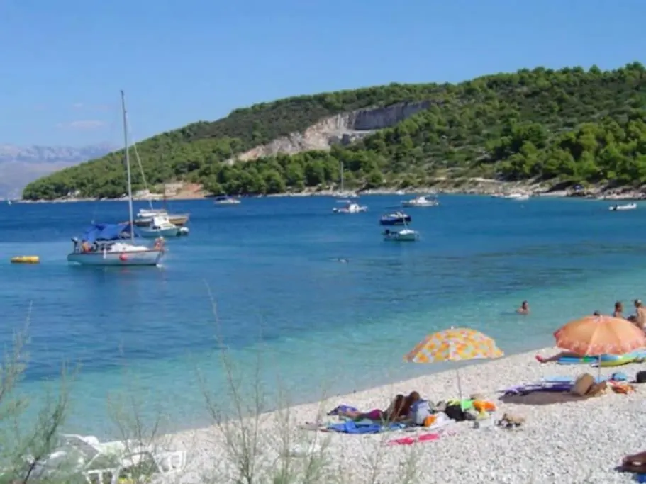 Apartment Tina, Modern, Private Seaview Outdoor Terrace, Bbq, Close To Beach, 2 Bedrooms Trogir